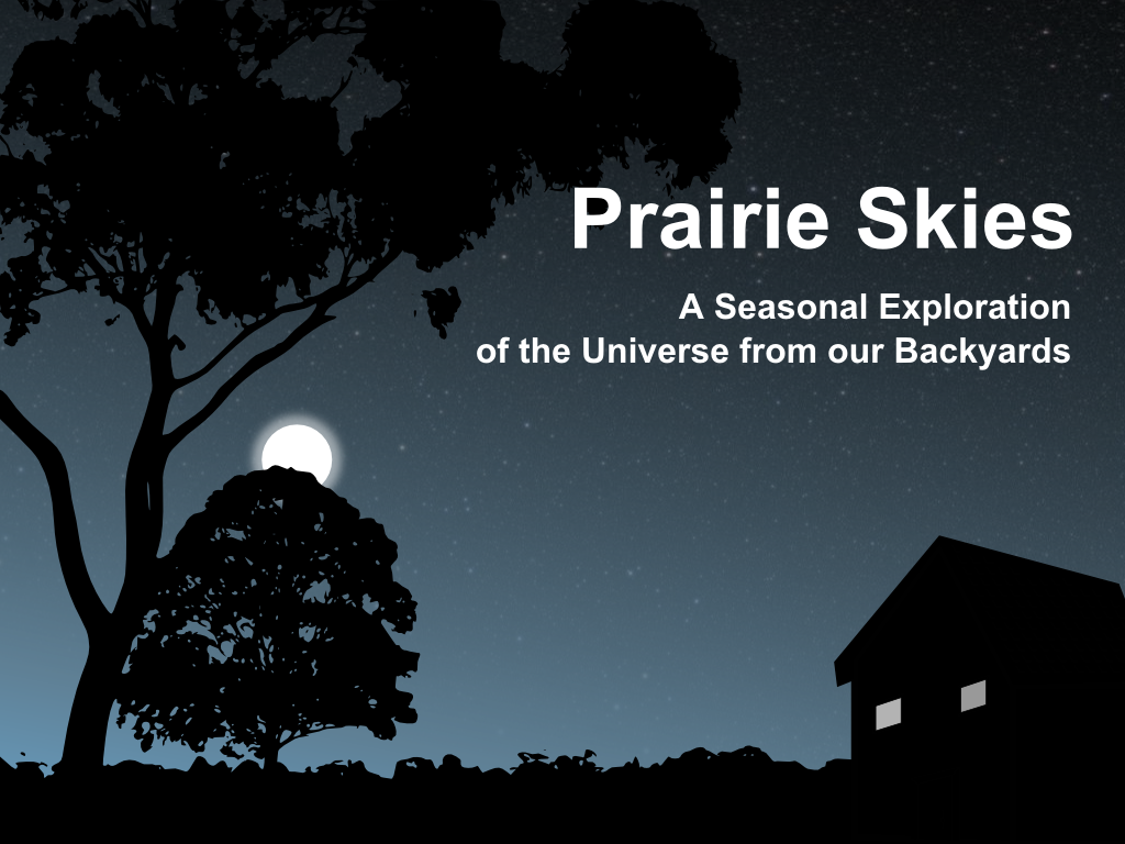 Pskies Prairie Skies